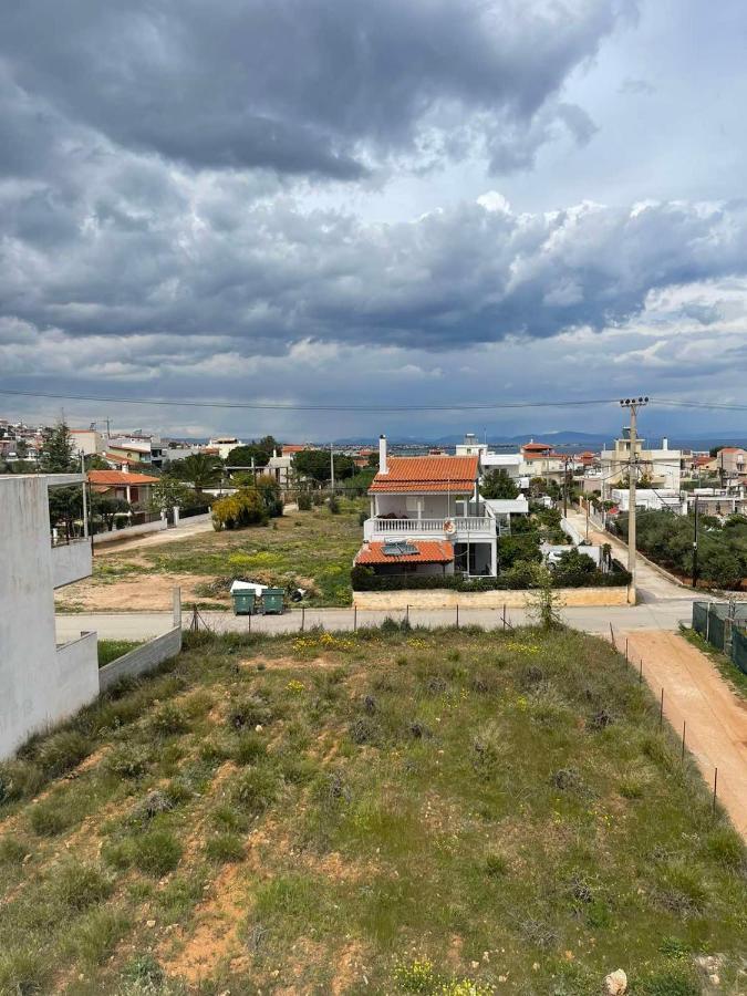 Airport View Apartments Artemida (Attica) Exterior foto