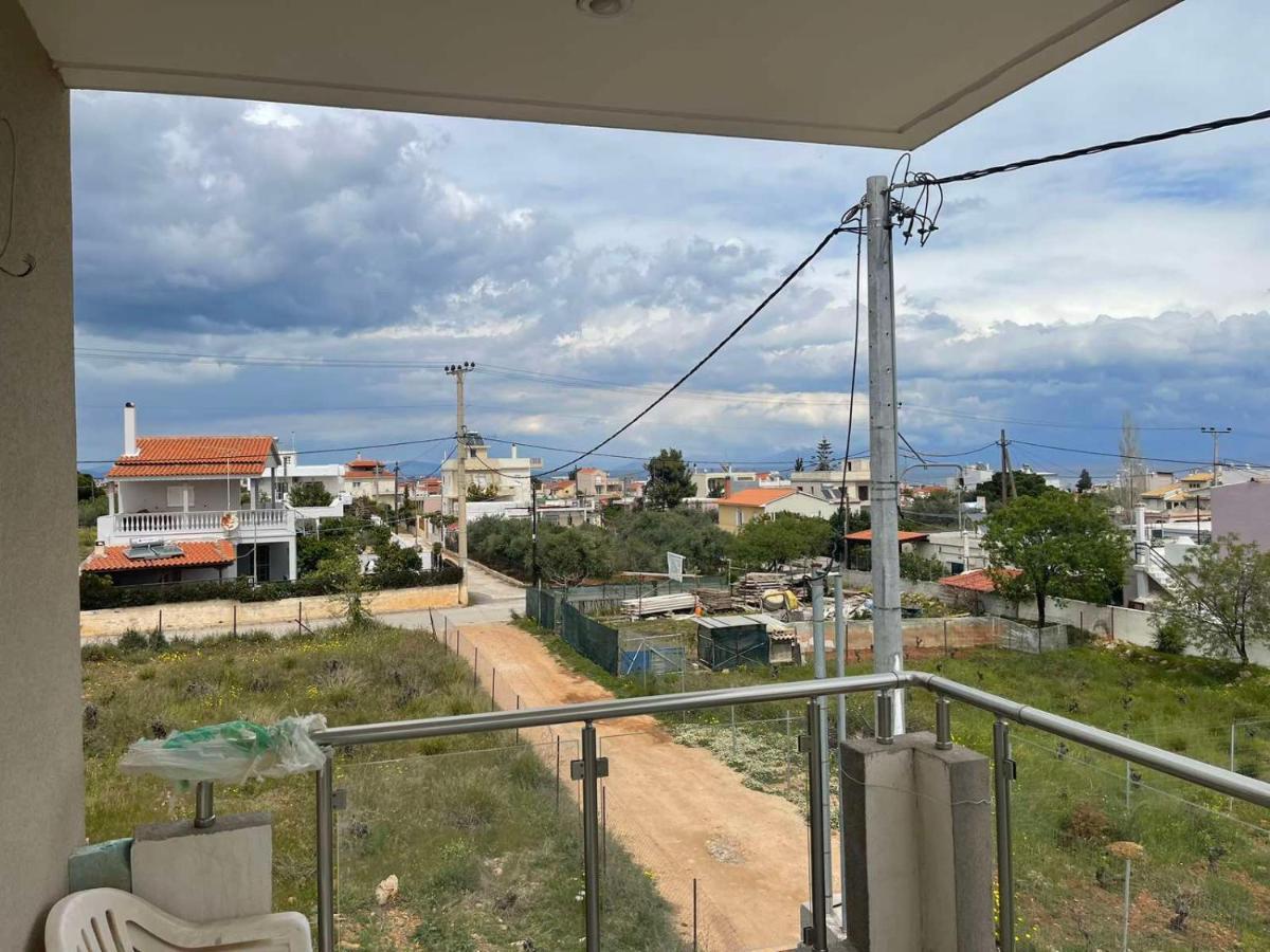Airport View Apartments Artemida (Attica) Exterior foto